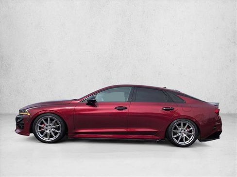 Used 2021 Kia K5 GT-Line w/ GT-Line FWD Premium Package image 8