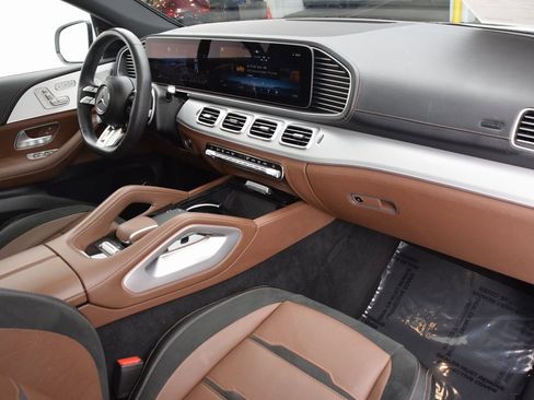 Certified 2024 Mercedes-Benz GLE 53 AMG 4MATIC Coupe image 14