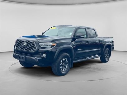 Used 2021 Toyota Tacoma TRD Off-Road w/ TRD Premium Off Road Package