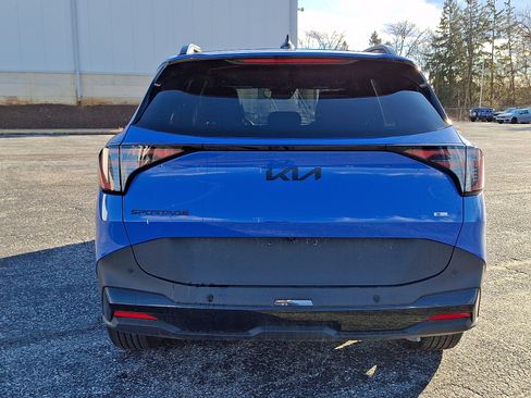 New 2026 Kia Sportage X-Line w/ X-Line Premium Package AWD/4WD image 7