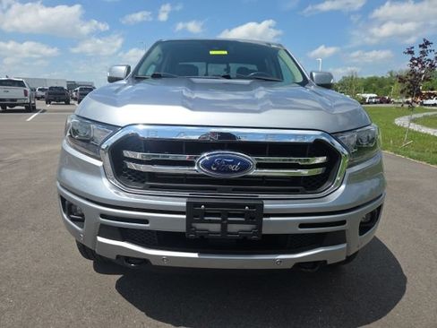 Used 2020 Ford Ranger Lariat w/ Technology Package AWD/4WD image 3