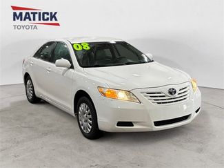 Used 2008 Toyota Camry CE video 1