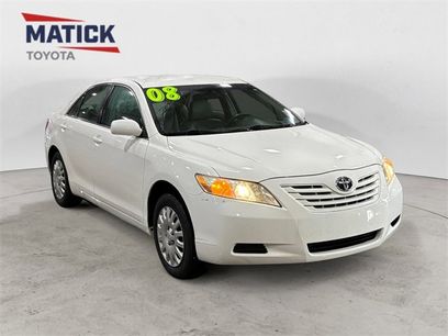 Used 2008 Toyota Camry CE
