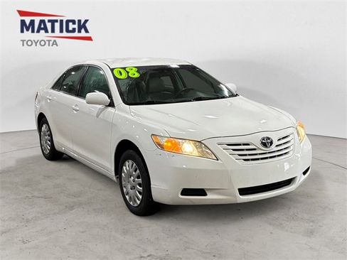 Used 2008 Toyota Camry CE image 1
