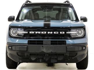 Used 2021 Ford Bronco Sport Outer Banks w/ Outer Banks Package AWD/4WD video 2
