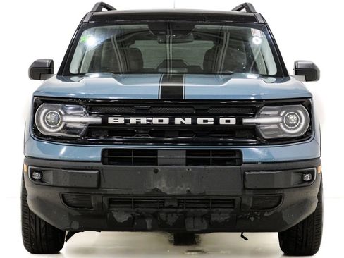 Used 2021 Ford Bronco Sport Outer Banks w/ Outer Banks Package AWD/4WD image 2