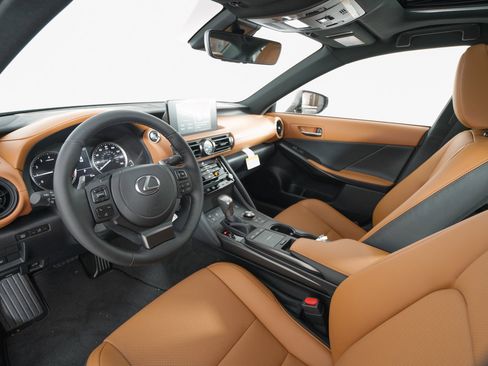 New 2025 Lexus IS 300 w/ Premium Package image 9