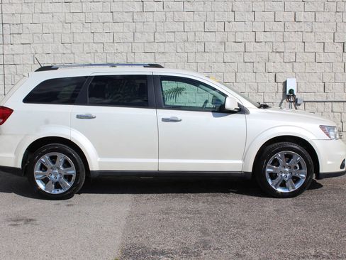 Used 2013 Dodge Journey Crew w/ Navigation & Sound Group I image 6