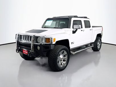 Used 2009 HUMMER H3T Alpha