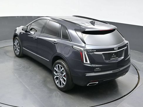 Certified 2022 Cadillac XT5 Sportv w/ LPO, Floor Liner Package AWD/4WD image 30