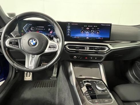 Used 2024 BMW 430i xDrive Convertible w/ M Sport Package image 21
