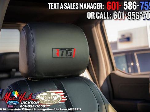 New 2026 Ford F150 Lariat w/ Equipment Group 502A High image 12