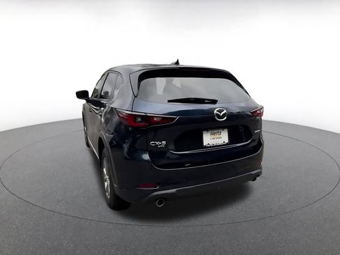 Used 2025 MAZDA CX-5 AWD 2.5 S w/ Preferred Package image 11