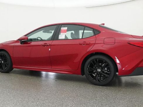 New 2026 Toyota Camry SE FWD image 20
