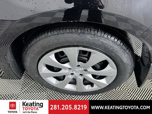 New 2026 Toyota Corolla LE image 15