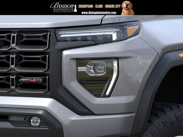 New 2026 GMC Canyon AT4X w/ LPO, Black Badging Package AWD/4WD image 10