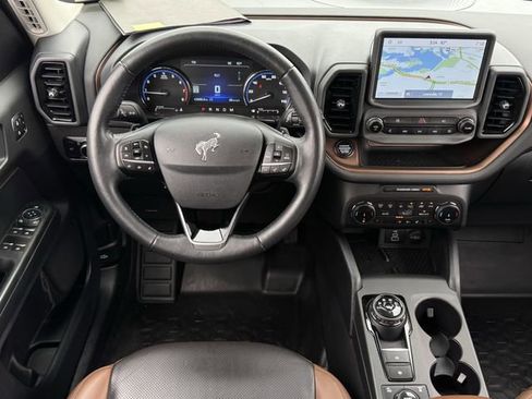 Certified 2023 Ford Bronco Sport Badlands w/ Premium Package AWD/4WD image 11