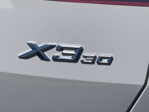 Used 2025 BMW X3 xDrive30i w/ Convenience Package image 20