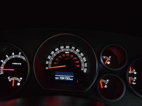 Used 2012 Toyota Sequoia Limited image 20