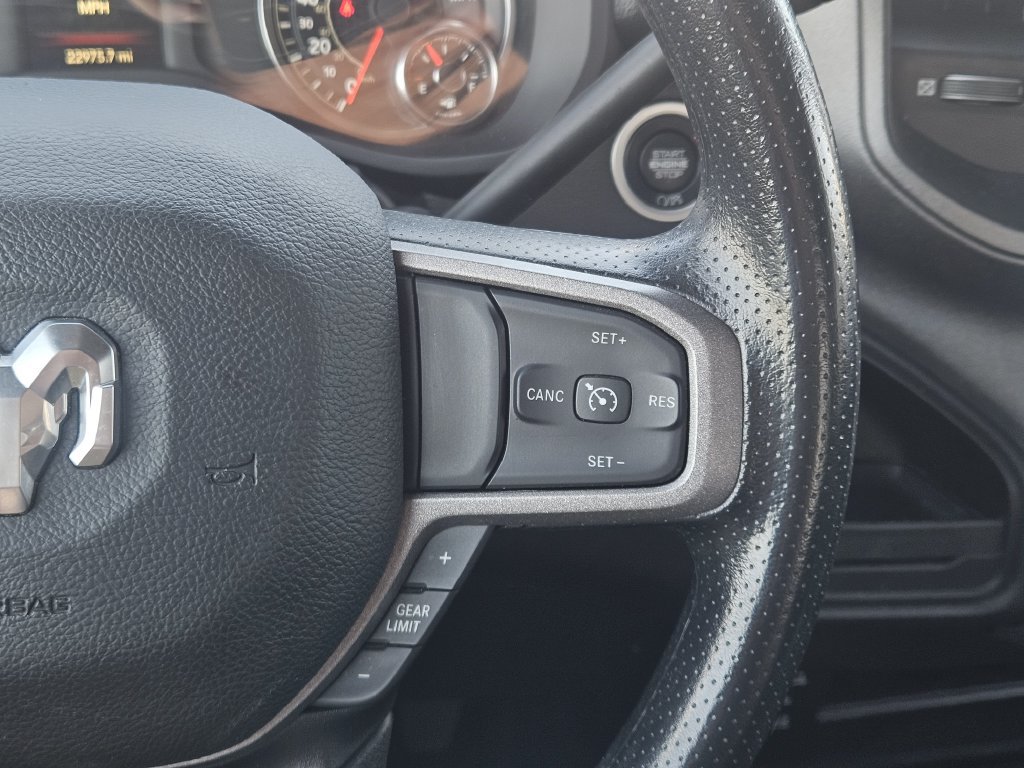 Used 2024 RAM 2500 Tradesman w/ Chrome Appearance Group AWD/4WD image 29