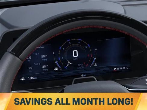 New 2026 Chevrolet Traverse RS w/ LPO, Floor Liner Package AWD/4WD image 18