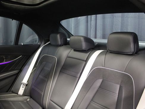 Used 2021 Mercedes-Benz E 63 AMG S image 7