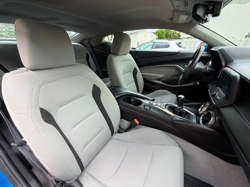 Used 2016 Chevrolet Camaro LT w/ RS Package RWD image 18