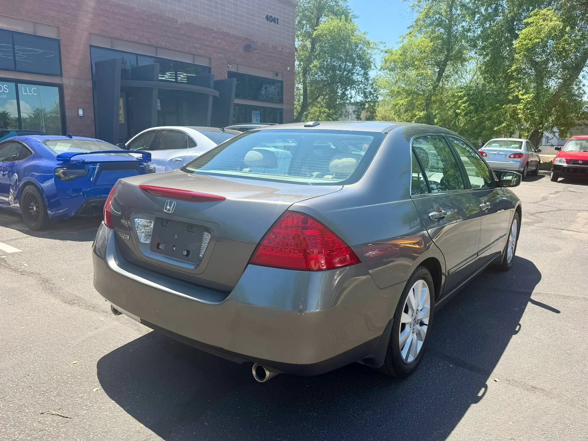 Used 2007 Honda Accord EX-L image 5
