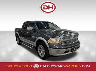 Used 2018 RAM 1500 Laramie w/ Convenience Group AWD/4WD 360° Tour