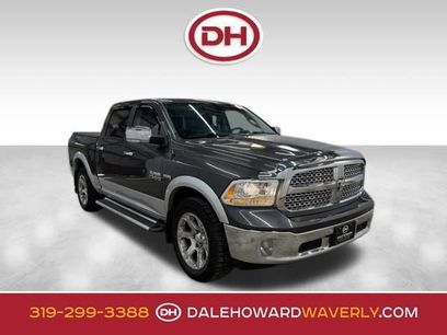 Used 2018 RAM 1500 Laramie w/ Convenience Group