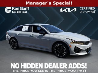 Certified 2023 Kia K5 GT-Line FWD video 1