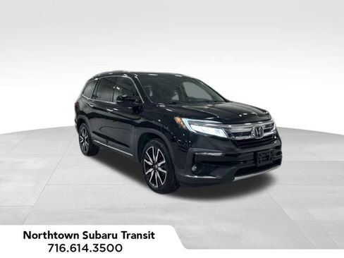 Used 2019 Honda Pilot Touring image 1