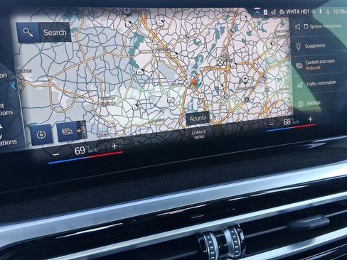 Certified 2023 BMW 330e xDrive 330e xDrive w/ Driving Assistance Package image 25