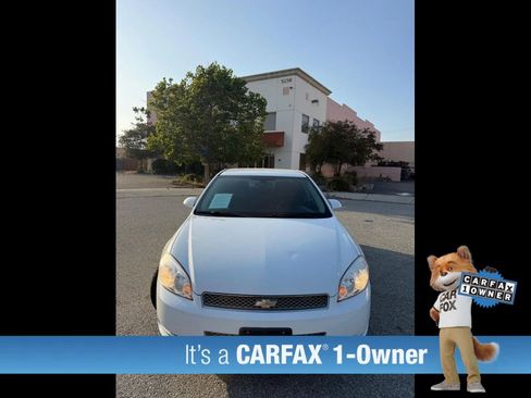 Used 2012 Chevrolet Impala LS FWD image 4