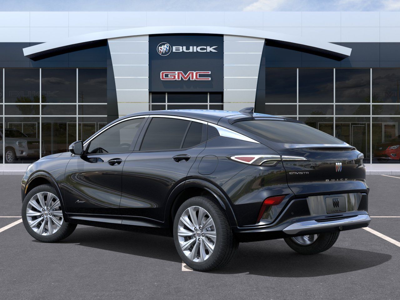 New 2026 Buick Envista Avenir FWD image 17