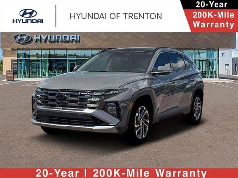 New 2026 Hyundai Tucson Limited AWD/4WD image 1