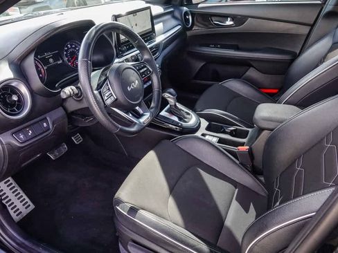 Certified 2023 Kia Forte GT-Line w/ GT-Line Technology Package image 16