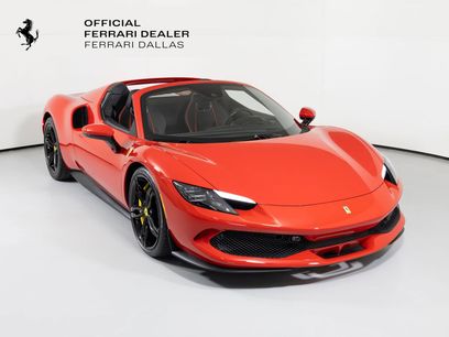 Used 2024 Ferrari 296 GTS