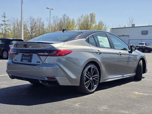 New 2026 Toyota Camry XSE image 17