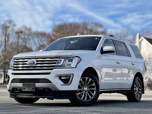 Used 2020 Ford Expedition Limited image 1