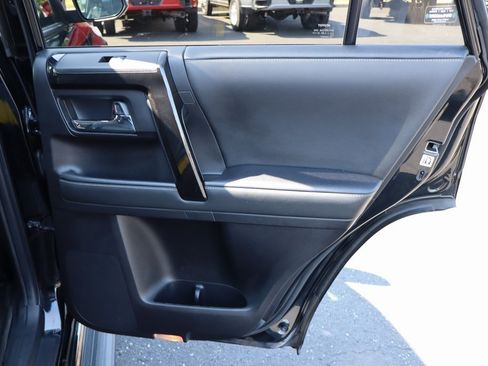 Used 2020 Toyota 4Runner Nightshade image 32