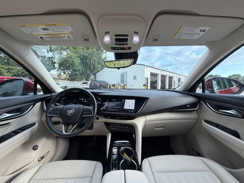 Used 2023 Buick Envision Avenir AWD/4WD image 26