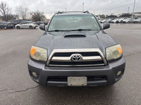 Used 2006 Toyota 4Runner Sport image 8
