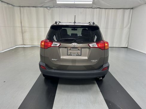 Used 2014 Toyota RAV4 Limited AWD/4WD image 21