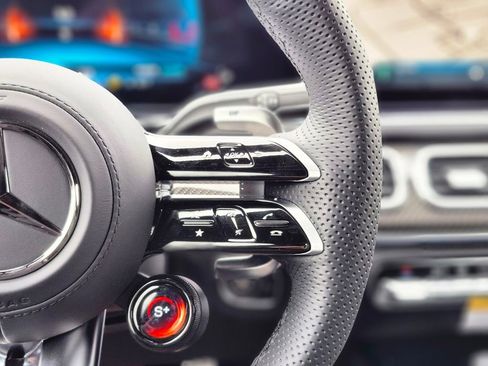 New 2026 Mercedes-Benz GLE 53 AMG 4MATIC Coupe image 33