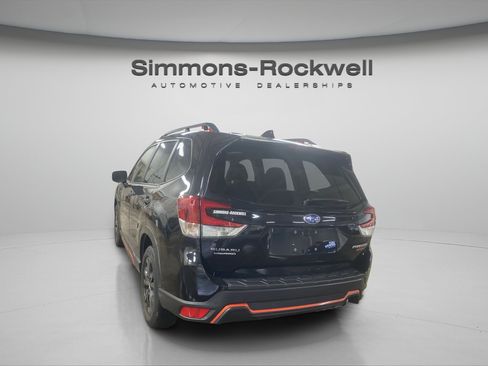 Used 2023 Subaru Forester Sport AWD/4WD image 3