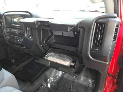 Used 2016 Chevrolet Silverado 1500 W/T w/ WT Convenience Package AWD/4WD image 55
