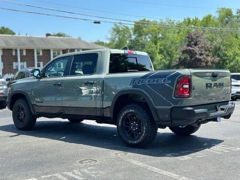 Used 2026 RAM 1500 Rebel w/ Rebel Level 1 Equipment Group AWD/4WD image 4