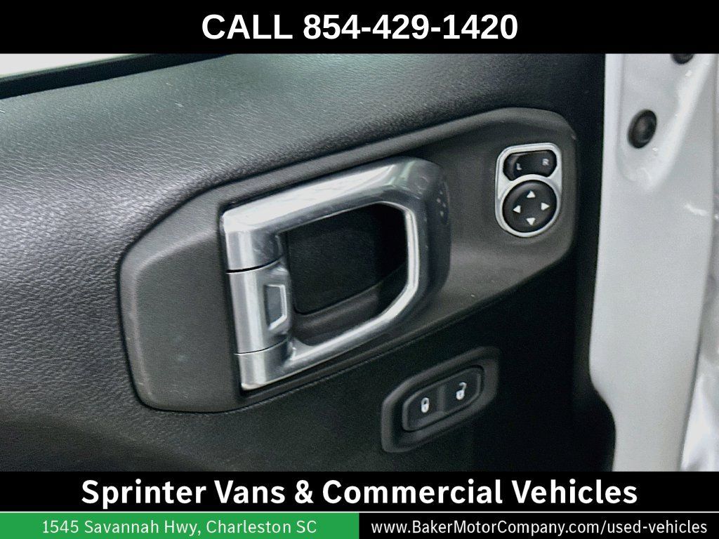 Used 2021 Jeep Wrangler Unlimited Rubicon AWD/4WD image 19