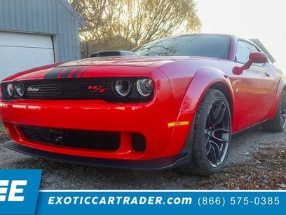 Used 2022 Dodge Challenger R/T Scat Pack